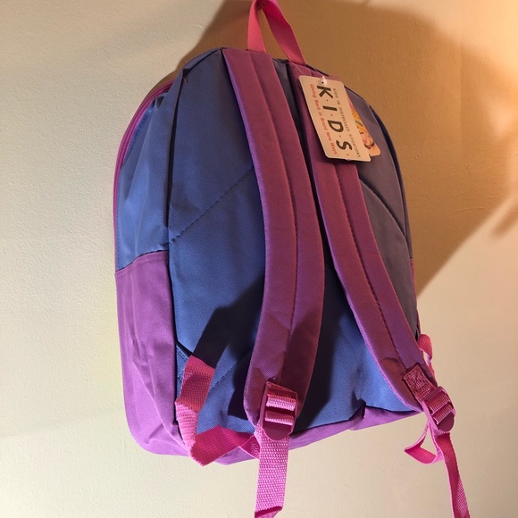 Princess 16” Backpack - Picture 4 of 5